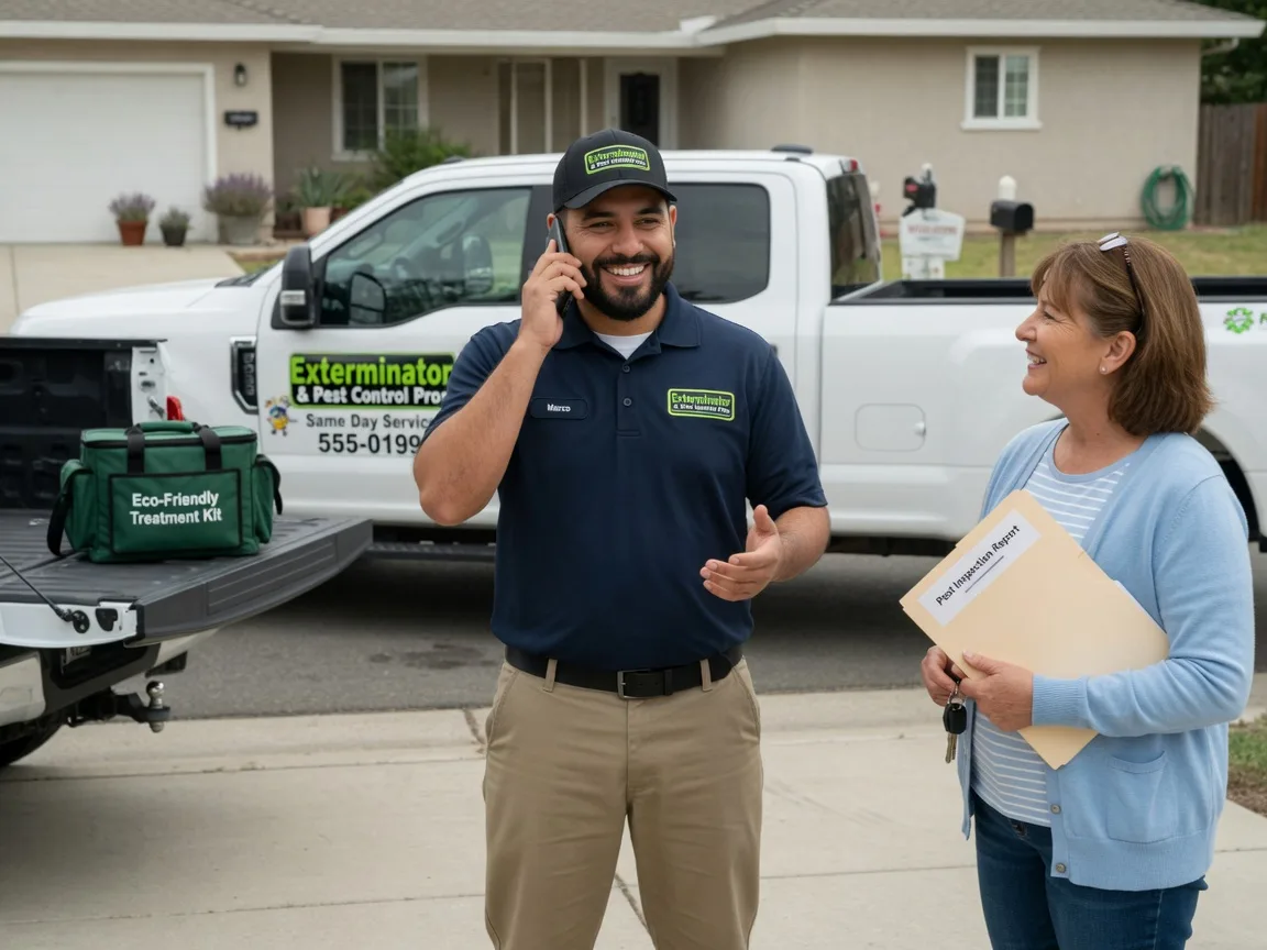 Emergency Pest Control Glen Allan, MS FAQs