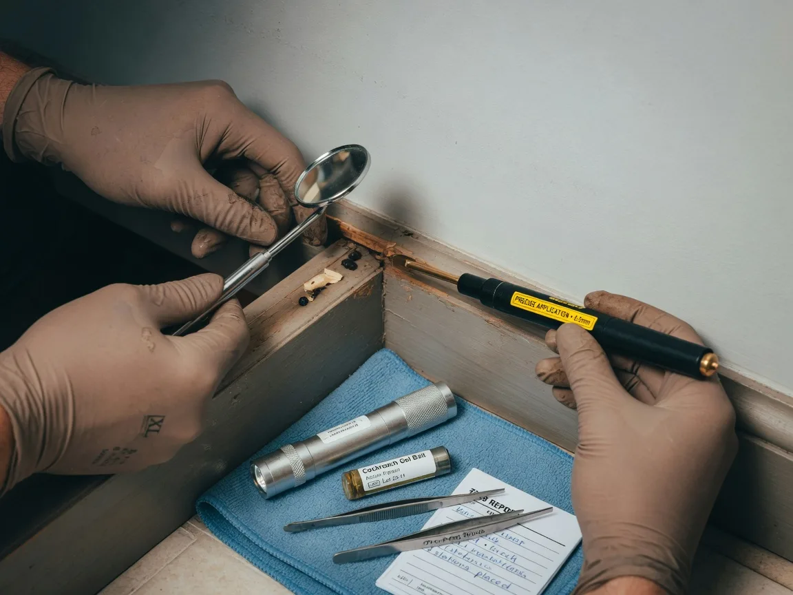 Why choose Emergency Pest Control in Glen Allan, MS